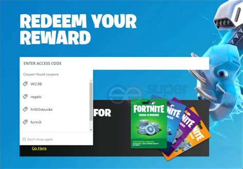 All Fortnite Redeem Codes in December 2024